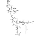 Craftsman 225581991 shift linkage diagram