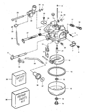 Carburetor