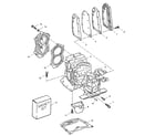 Craftsman 225581991 cylinder diagram