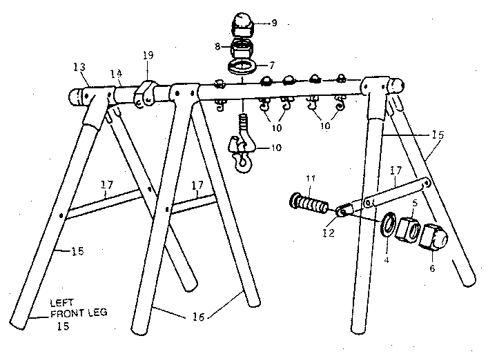 A-frame