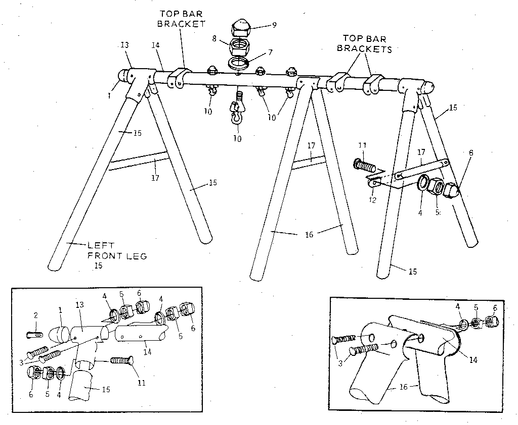 A-frame