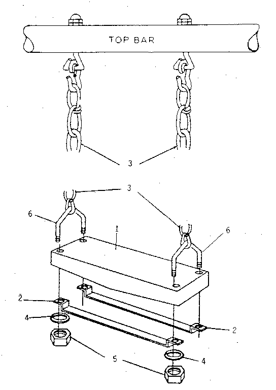Swing assembly