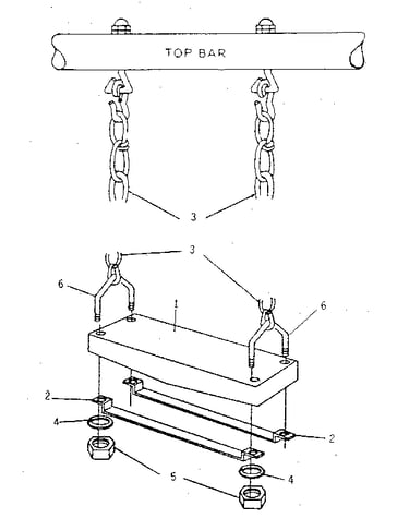 Swing assembly