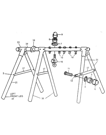A-frame