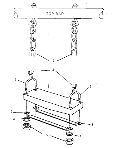 Swing assembly