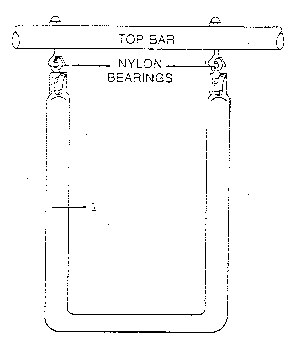Trapeze assembly