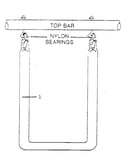 Trapeze assembly