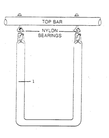 Trapeze assembly