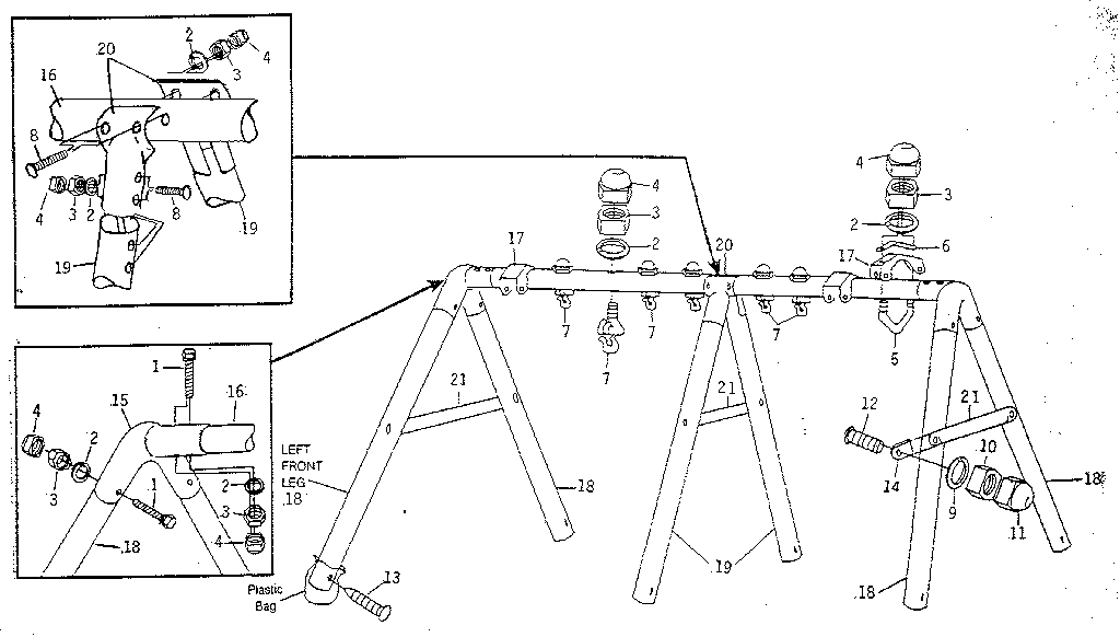A-frame