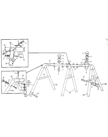 A-frame
