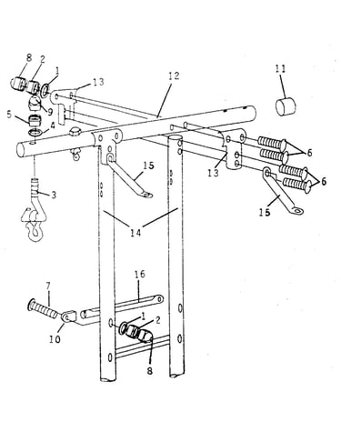 Frame assembly a