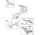 Sears 512725582 slide assembly d diagram