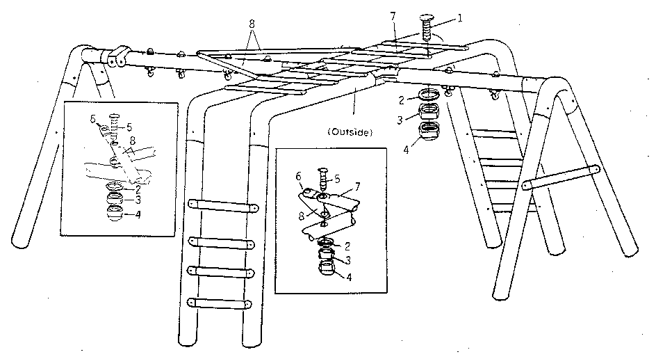 Rail assembly