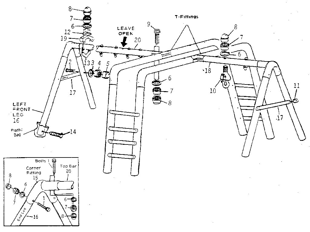 A-frame