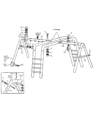 A-frame