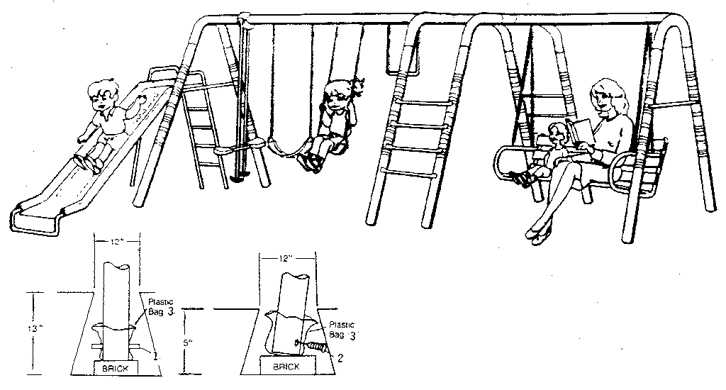 Anchoring instruction