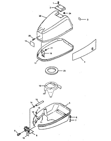 Engine cover
