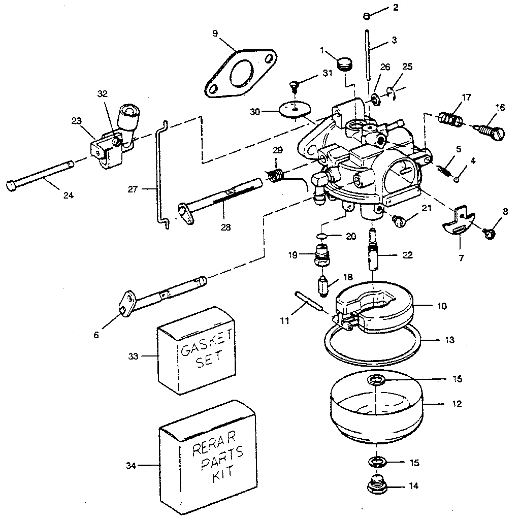 Carburetor