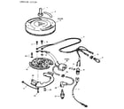 Craftsman 225581491 ignition system diagram