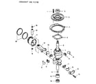 Craftsman 225581491 crankshaft and piston diagram