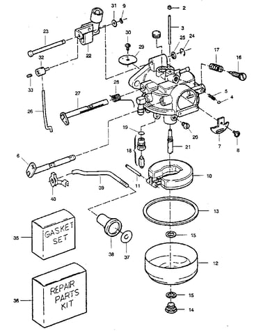 Carburetor
