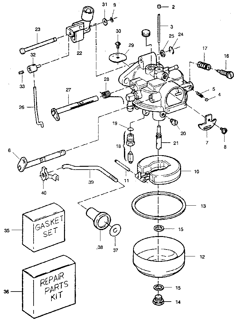 Carburetor