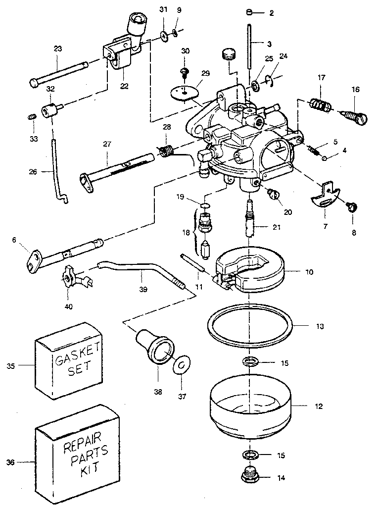 Carburetor