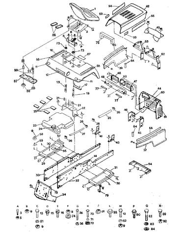 Chassis and enclosures