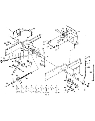 Mower lift