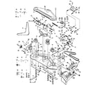 Craftsman 917255919 mower diagram