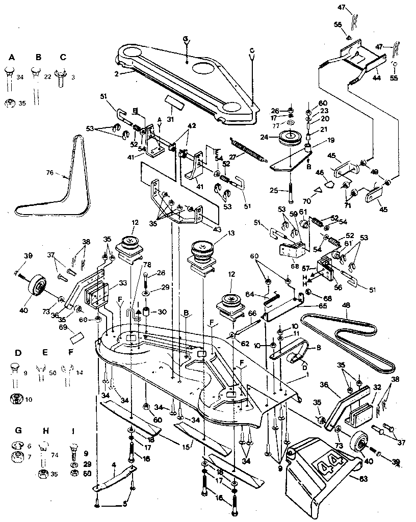 Mower