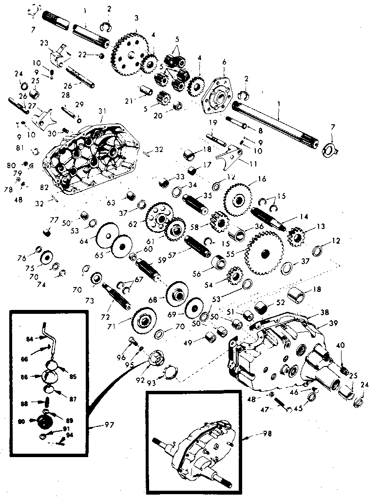 TRANSAXLE