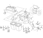 Craftsman 917249400 replacement parts diagram