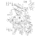 Craftsman 917254480 mower diagram