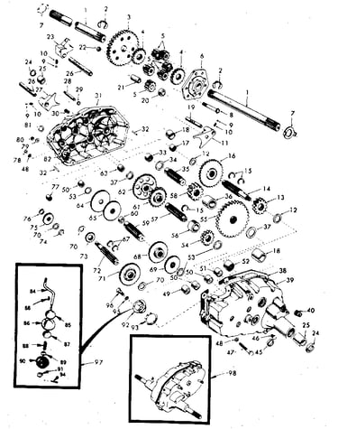 Transaxle