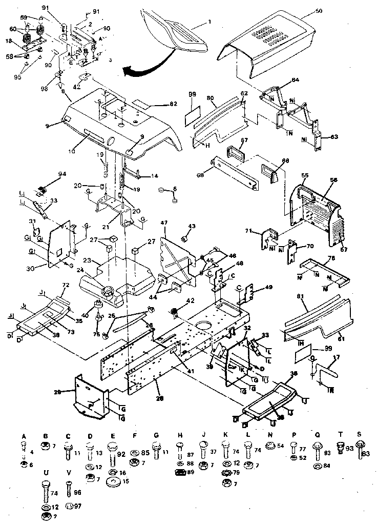 Chassis and enclosures