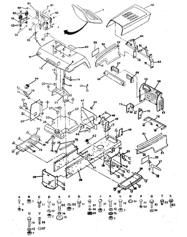 Chassis and enclosures