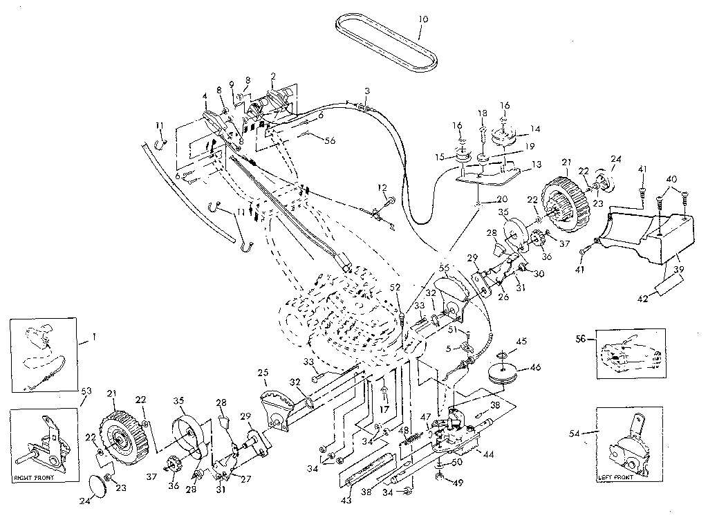 Drive assembly
