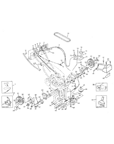 Drive assembly
