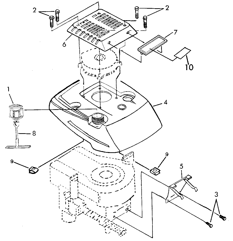 FUEL TANK