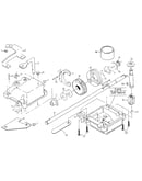 Gear case assembly no. 88387