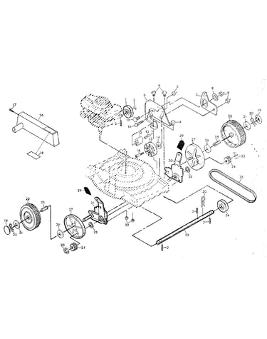 Drive assembly