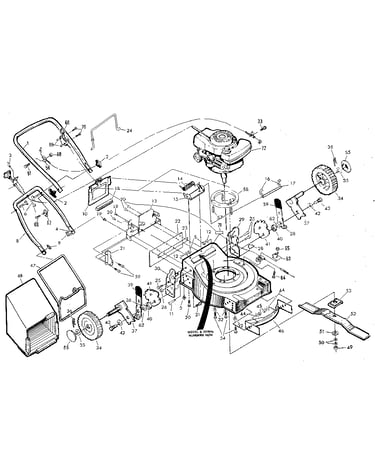 Main frame