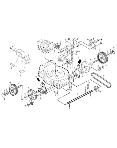 Wheel assembly