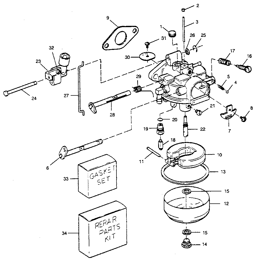 CARBURETOR