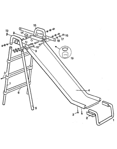 Slide assembly