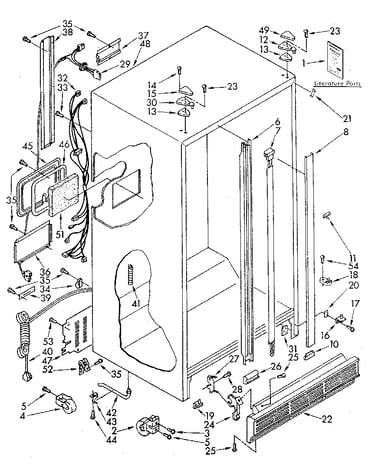 Cabinet