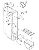 Freezer liner