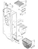 Freezer liner