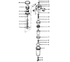 Craftsman 282160233 unit parts diagram